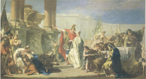 Polyxenes Sacrificing to the Gods of Achilles (mk05)